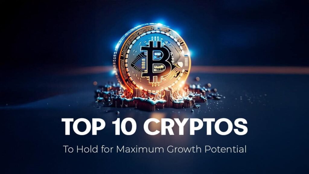 Top 10 Cryptos to Buy in 2025: The Hottest Picks You Can’t Overlook