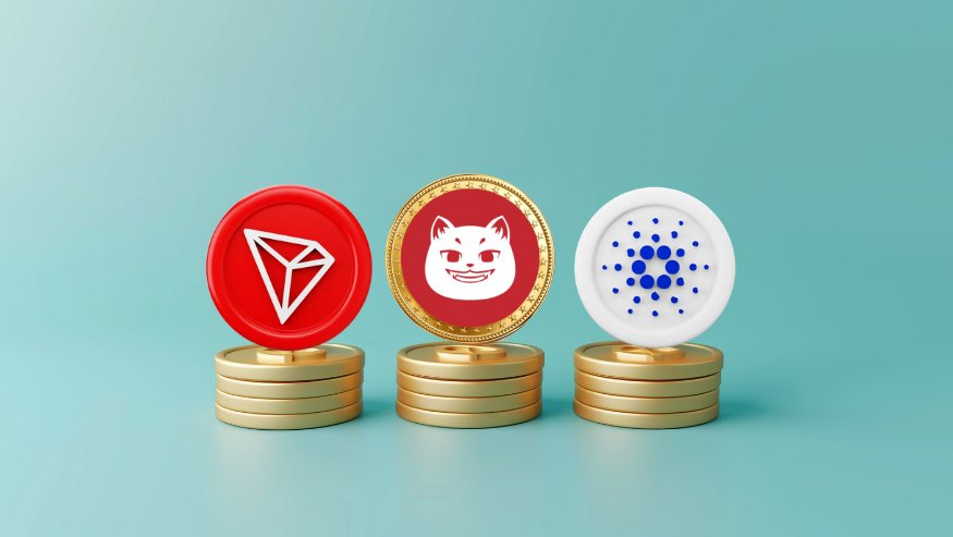 While TRX and ADA Struggle to Reach $1, This New Altcoin’s 1,000x ROI Potential Is Sparking Discussion!