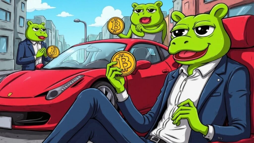 Crypto Expert Prediction: Investing In FloppyPepe (FPPE), Floki (FLOKI), And Bitcoin (BTC) Will 52x Investor’s Portfolios In 2025