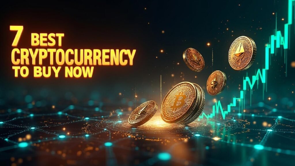 7 Best Cryptocurrency To Buy Now: Is LuckHunter the Next 1500x Crypto Project?