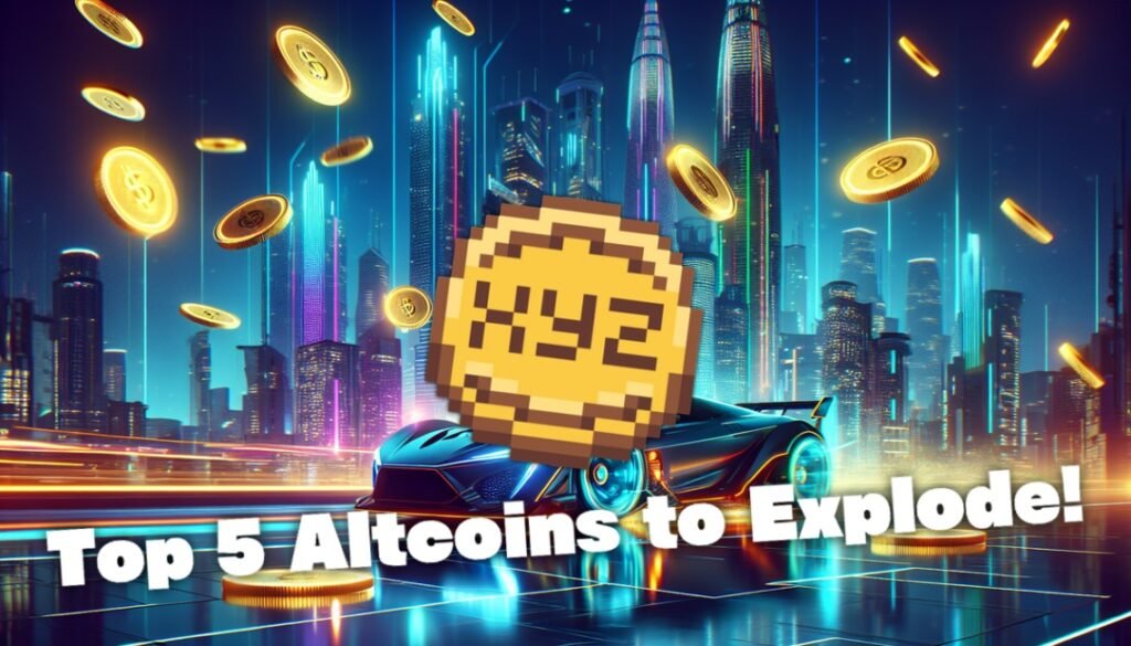 Altcoins Set to Outperform: Top 5 Picks for the Next Market Surge!