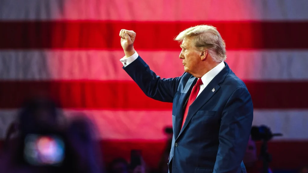 Trump Plans to ‘Rescind and Amend’ IRS Crypto Tax Rules, Sign Stablecoin Bill By August