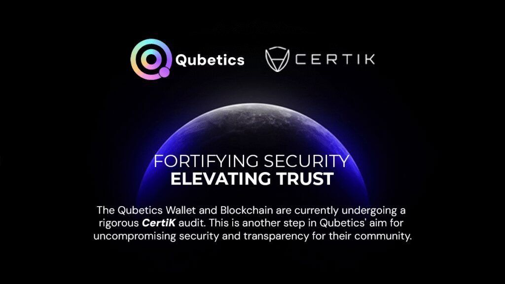 Qubetics Gains CertiK Validation—Why It’s Among Best Cryptos to Buy and Hold for Short Term Alongside SEI and Filecoin in 2025