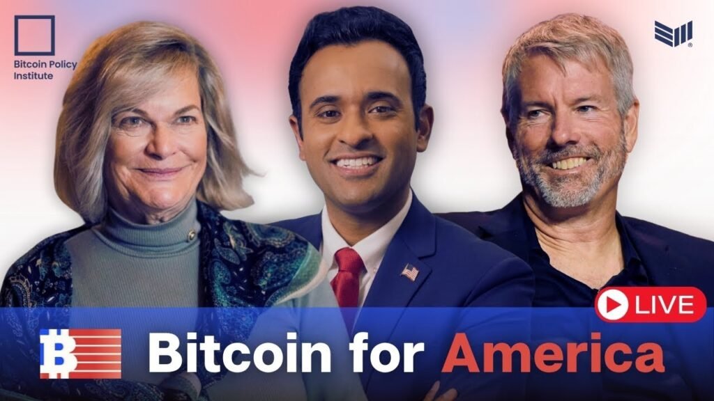 The United States Must Embrace Bitcoin Now: A Recap Of Bitcoin For America