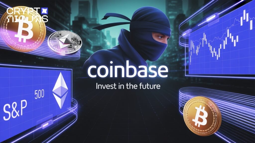 Coinbase Breaks Barriers: First-Ever Crypto Company Added to the S&P 500 Index