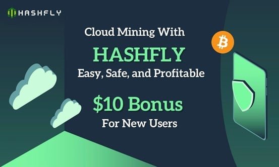 Cloud Mining Booms as Bitcoin Nears the $110,000 Mark — HashFly Offers Easy Access to Bitcoin Earnings
