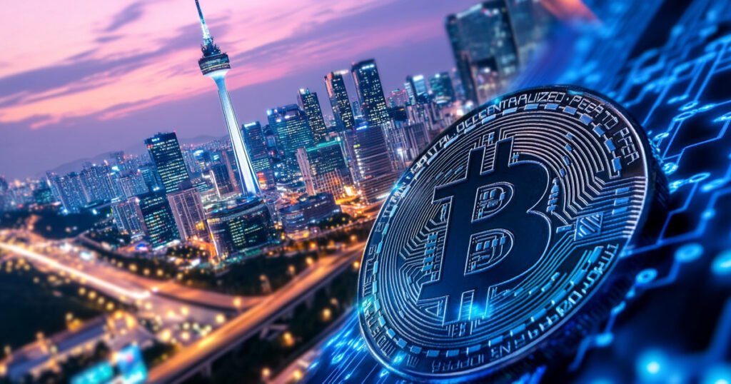 South Korea snubs Bitcoin reserve as North Korea hoards BTC through cyber crime