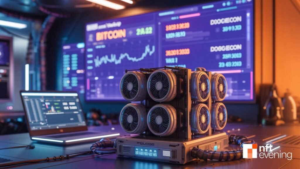 Hottest 5 Bitcoin Dogecoin Cloud Mining Sites to Easily Mine DOGE BTC 2025