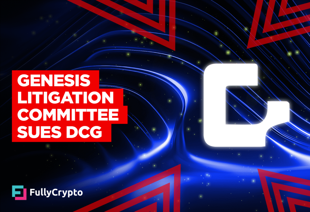 Genesis Litigation Committee Sues Digital Currency Group and CEO