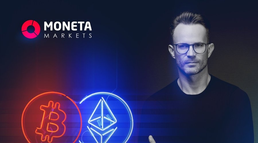Moneta Markets Boosts its Crypto Offering with Fixed 500:1 Leverage on BTCUSD and ETHUSD