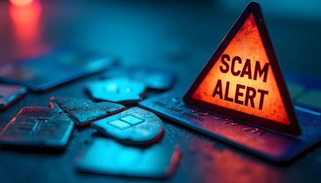 Scammed to Scammer: Aussie Banker Used Insider Knowledge to Steal $500k