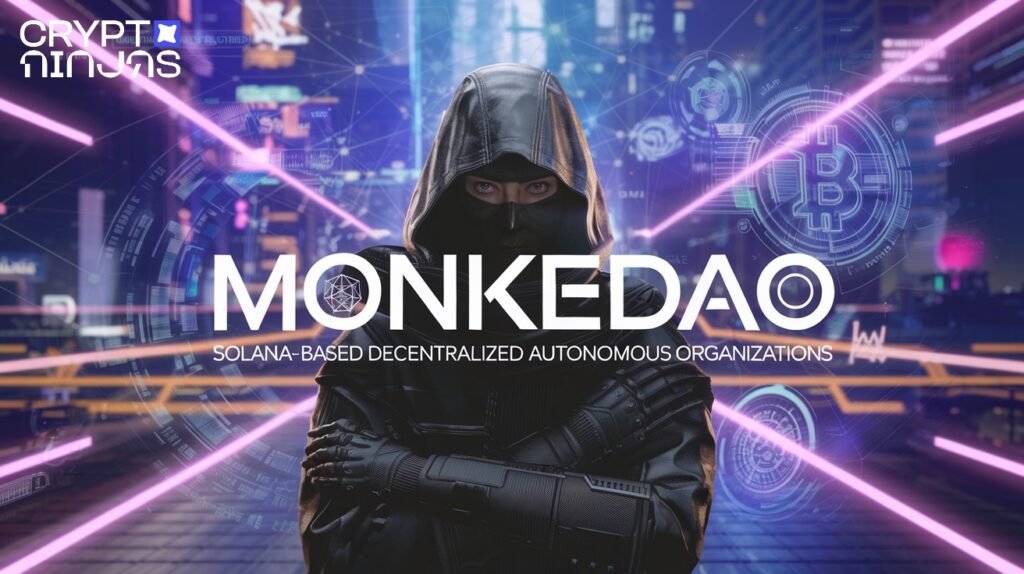 MonkeDAO Takes Over zBTC, First Solana DAO to Have Bitcoin Reserves