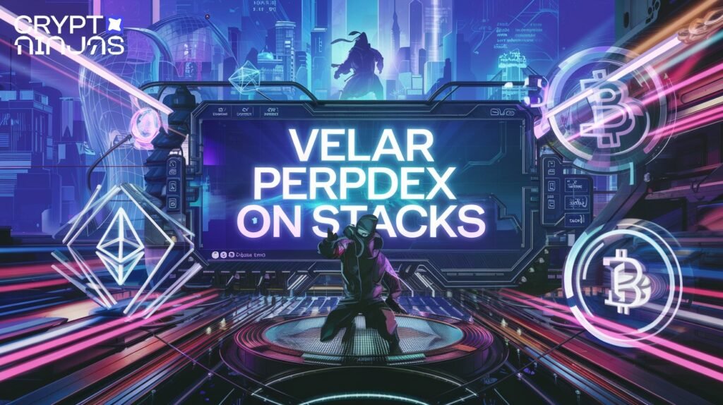 Bitcoin Enters DeFi: Velar Deploys First Bitcoin-Native PerpDEX