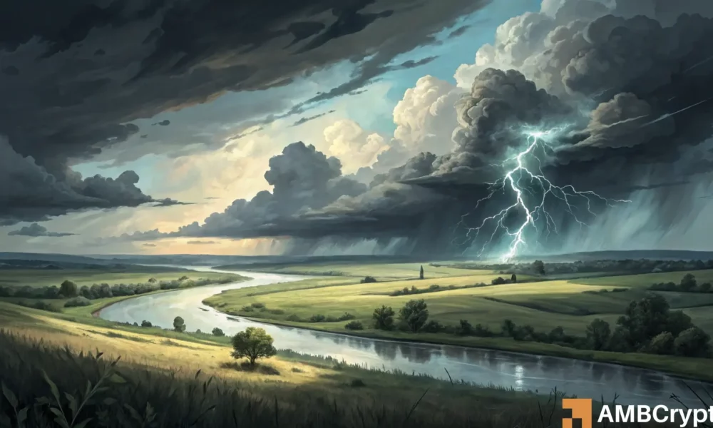 Bitcoin nears overbought zone – Why the risk of more losses remains high