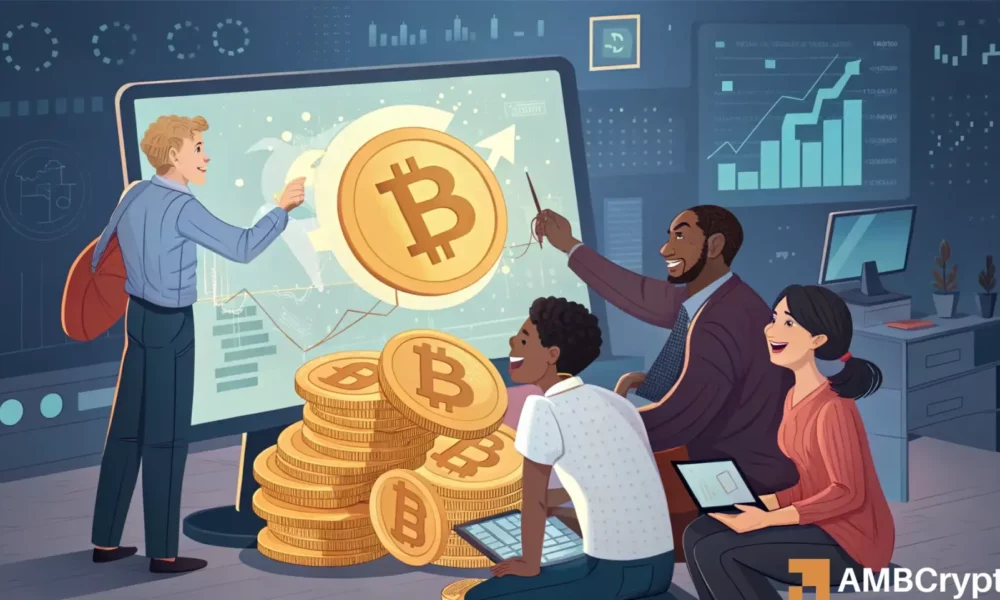 Bitcoin: How THIS metric signals big potential for $85K breakout