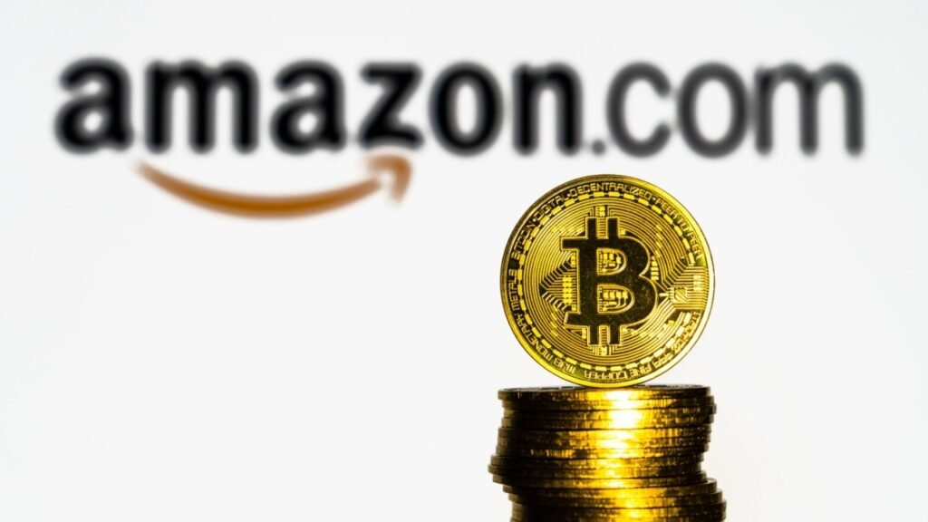 Bitcoin’s New All-Time High Pushes Market Value Past Amazon