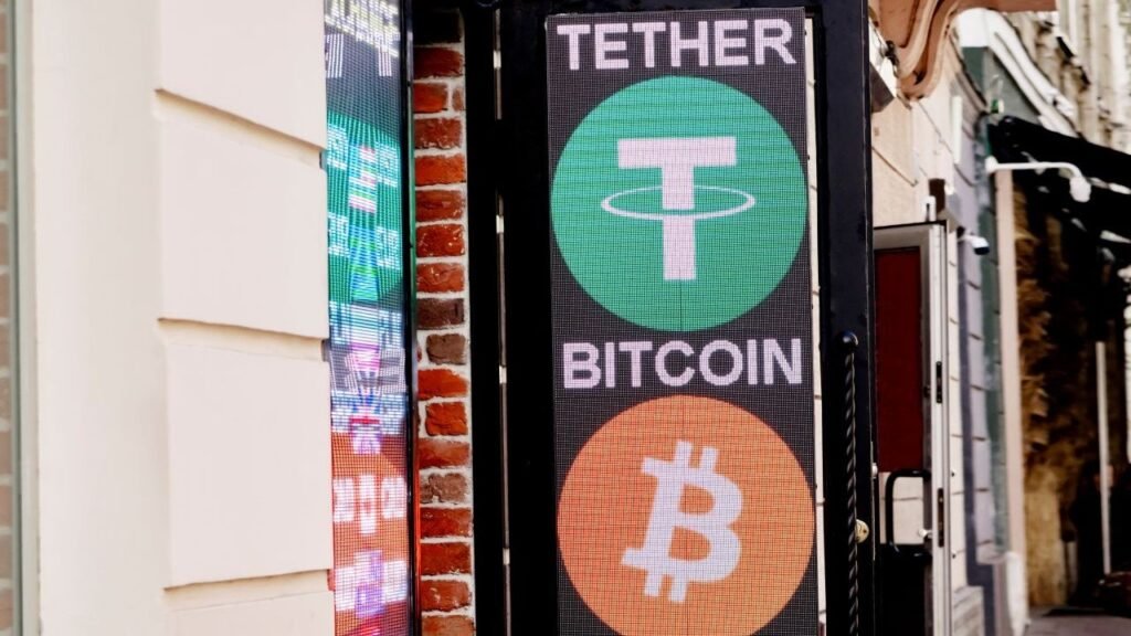 Tether Bought 8,888 BTC and Now Holds $7.8B in Bitcoin