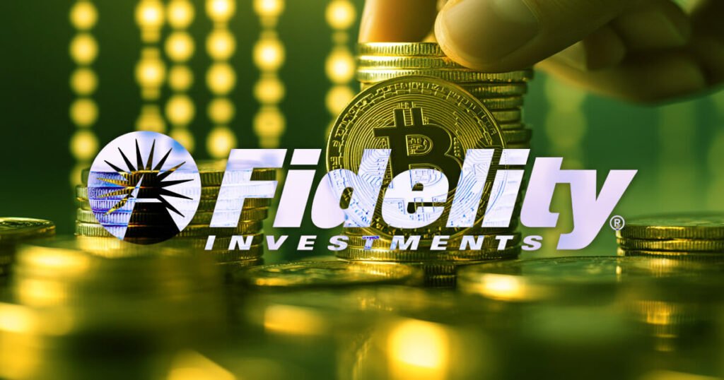 Fidelity launches zero-fee crypto retirement accounts with exposure to Bitcoin, Ethereum and Litecoin
