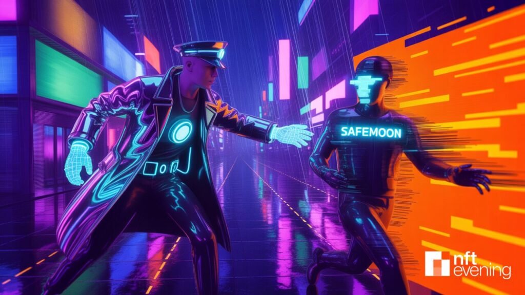 SafeMoon CEO Faces 45 Years in Prison: Crypto Fraud’s Harsh Reality