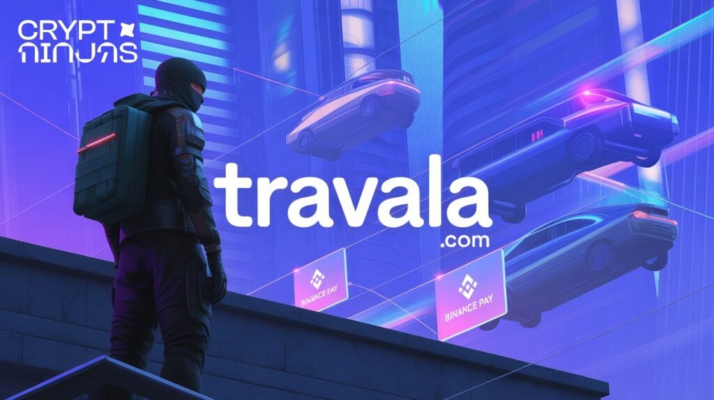 Crypto Travel Skyrockets: 80% of $100M+ Bookings on Travala Paid with Digital Assets