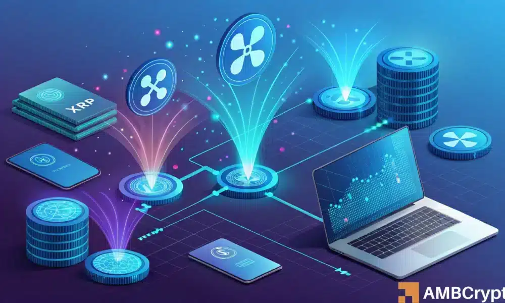 Ripple: Analyzing a 275K XRP move – Why and what next?
