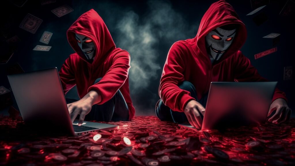 Hacker steals $223 million in Cetus Protocol cryptocurrency heist
