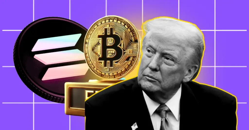 Crypto Market Today: Trump Tariff Pauses, Bitcoin Price, Ripple XRP News, and More