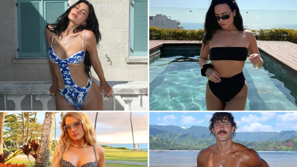 May 2025 Hot Shots — Summer-Ready Stars!