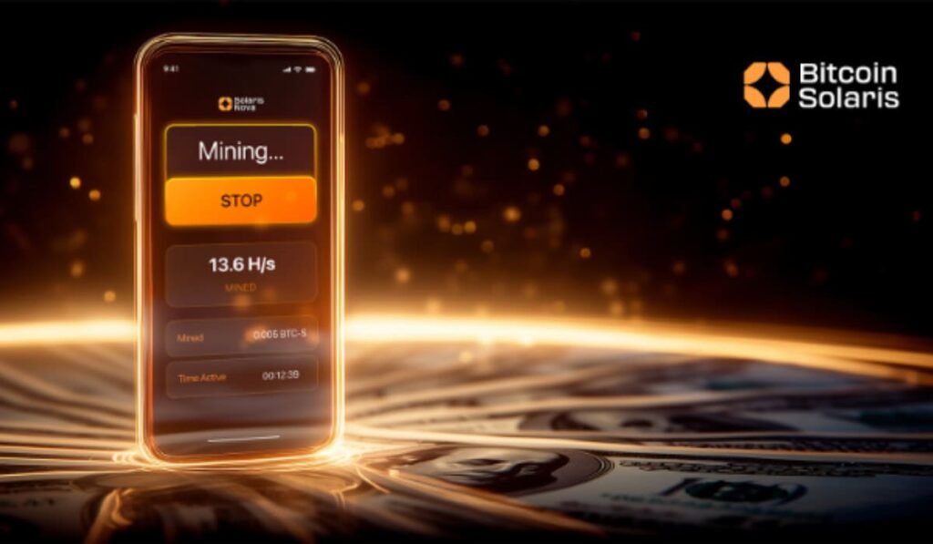 Hawk Tuah Girl Cryptocurrency Phenomenon Eclipsed: Bitcoin Solaris Mobile Mining Creates New Path to Millionaire Status