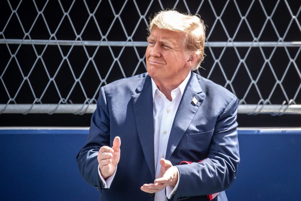 IPhones made outside US will face tariffs, Trump warns Apple