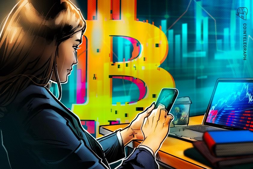 Bitcoin’s wide price range to continue, no longer a ‘long only’ bet — Analyst