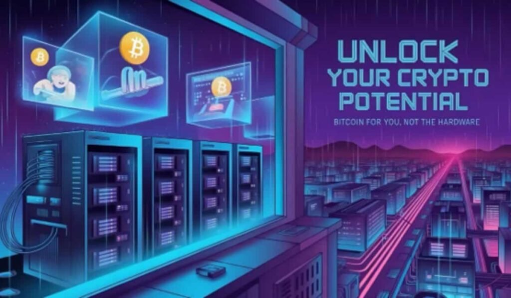 Free Cloud Mining for 3 Top Cryptos? UK-Regulated XRP Platform Just Made It Possible
