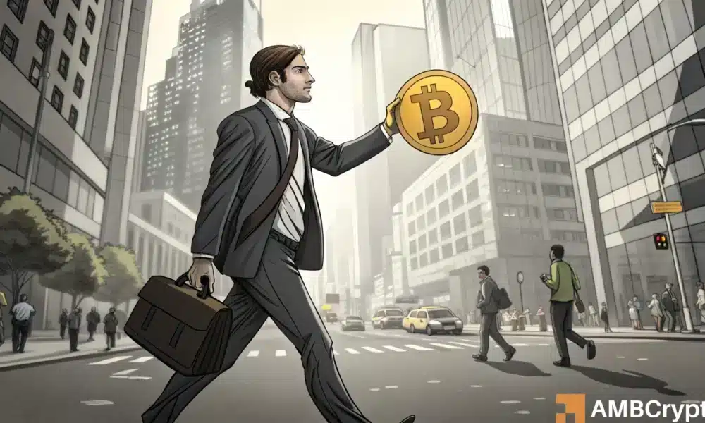 Bitcoin: Despite 2024 bull run, the market feels unusually calm – Why?