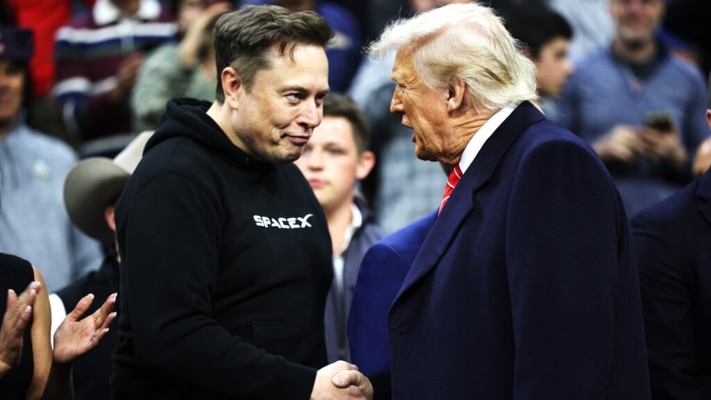 John Oliver Likens Trump-Musk Feud To ‘Real Housewives’: “If Either Of Them Isn’t The Center Of Attention For A Single Second, They’ll Die”