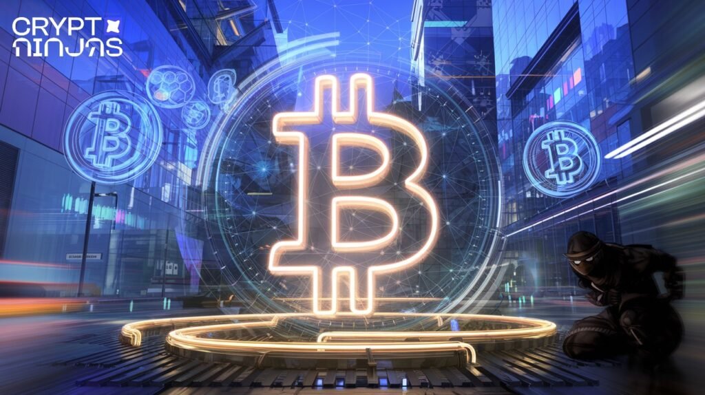 Bitcoin Surges Above $91K As Corporate Holders, Crypto Miners, And Exchanges All See Strategy Shares Rise