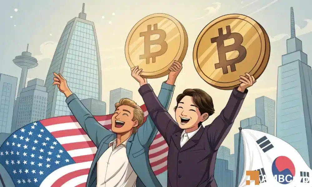 Bitcoin: Retail investors drive BTC’s recovery – Next stop $100k?