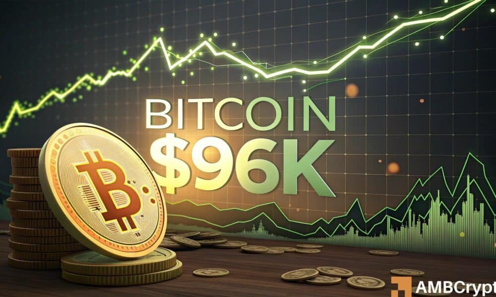 Bitcoin eyes $100K—Could it be closer than we expect?