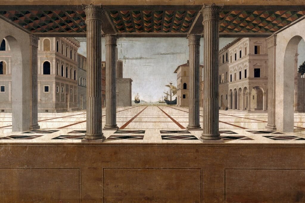 This Bitcoin Encryption Comes from Renaissance Art and Math