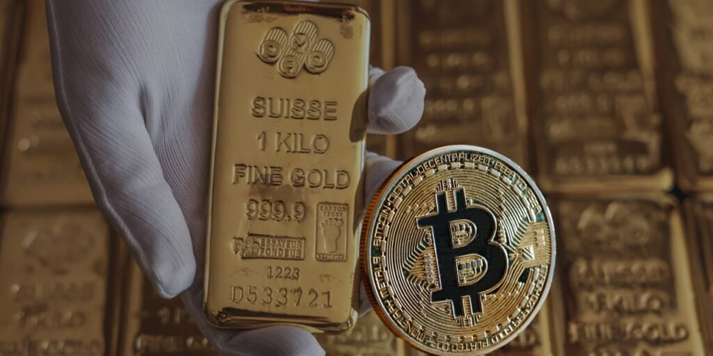 BUSINESS REFLECTION: After the Bell: Gold vs bitcoin — the battle for the bunker