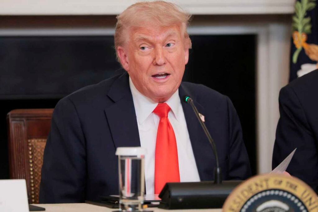 Trump Media seeks bitcoin ETF in latest move into crypto, with a company it’s worked with before