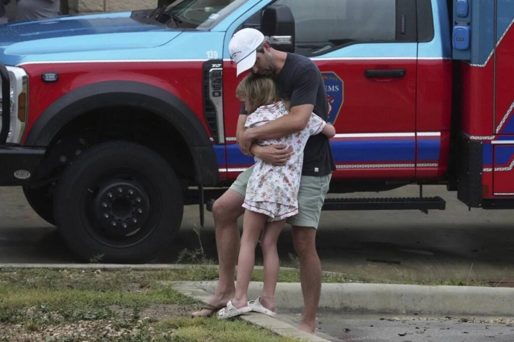 24 dead in Texas floods, over 20 children missing from girls’ summer camp