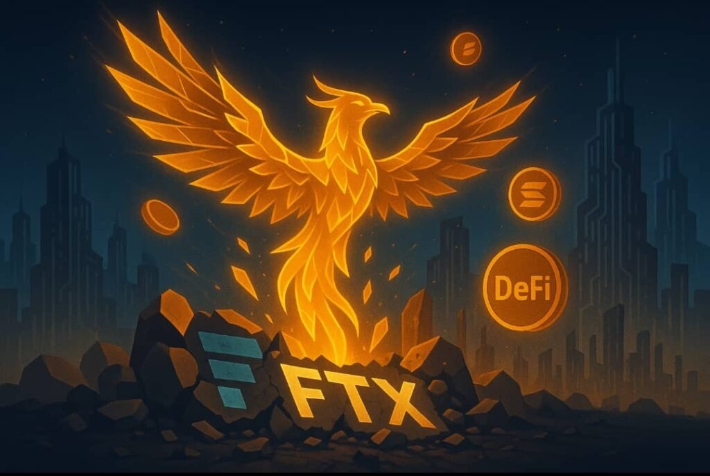 Top 5 FTX Bankruptcy Estate Tokens To Watch Below $100M Market Cap In July 2025