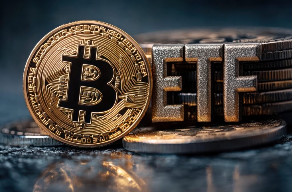 “My $120k Target May Be Too Low”: Standard Chartered Analyst Raises Bitcoin Forecast as ETF Inflows Accelerate