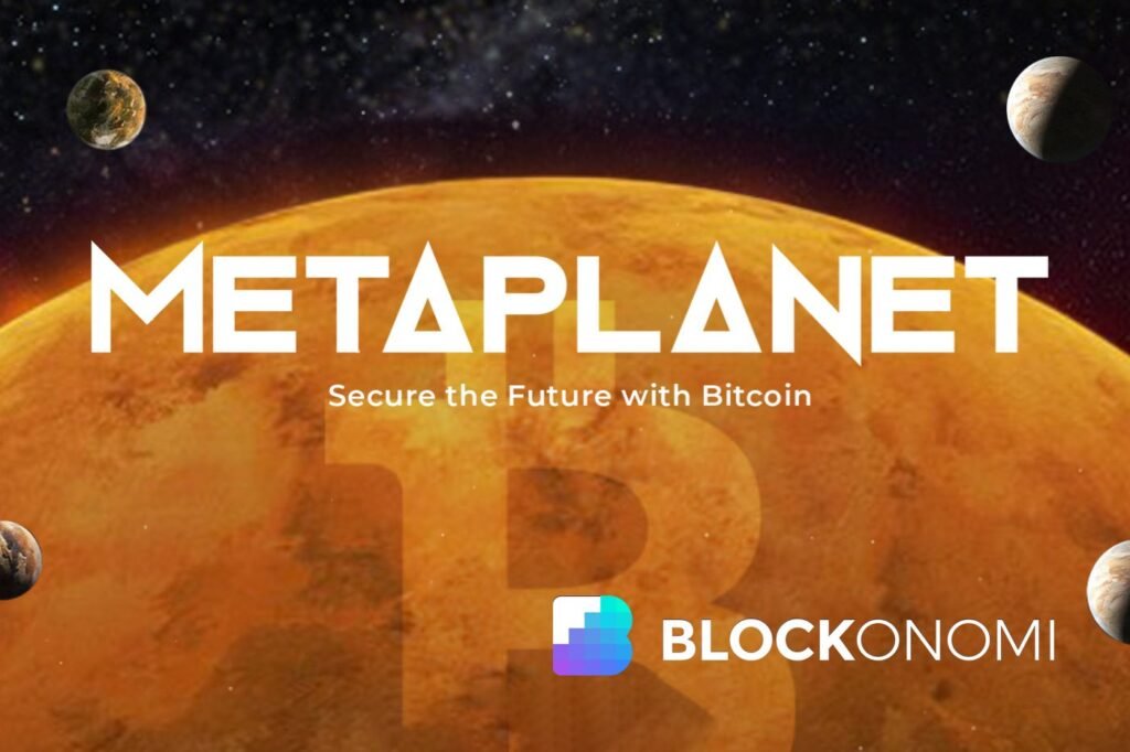 Metaplanet Acquires 1,241 Bitcoin for $126.7 Million, Surpasses El Salvador’s Holdings
