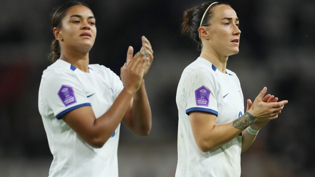 ‘They should be very aware’ – Lioness sends firm warning to social media companies after vile racism of Jess Carter