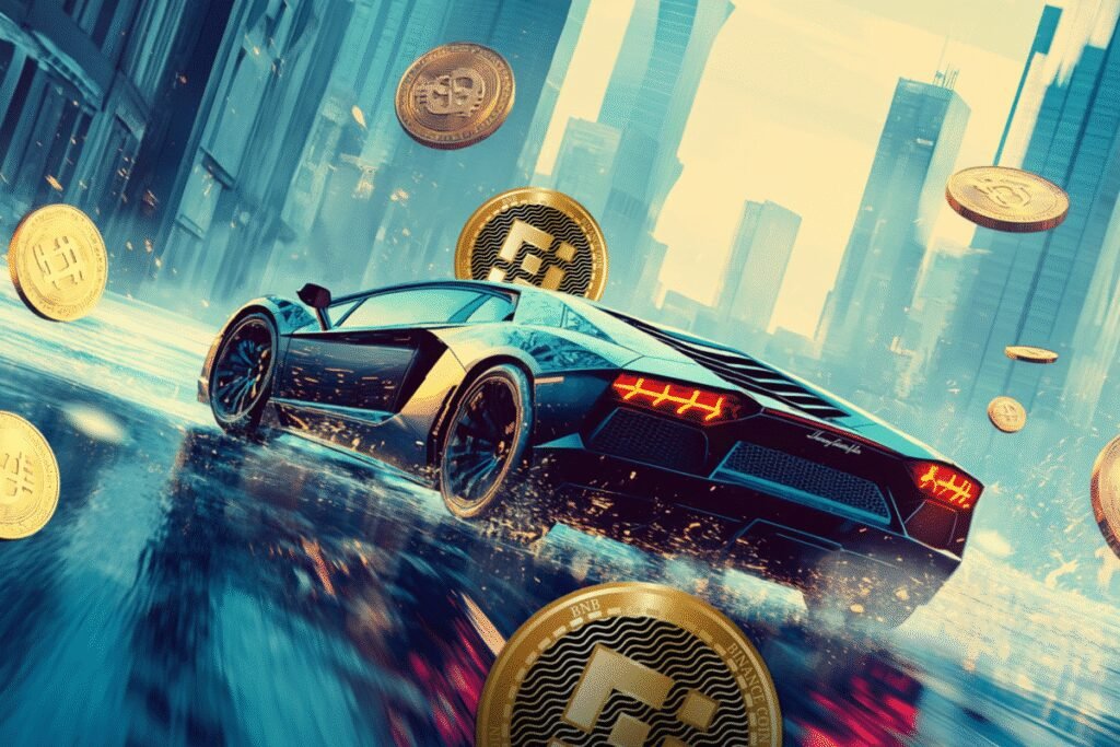 This Best Crypto Presale Just Raced Past Softcap; Early Buyers Say It Feels Like Catching BNB and SOL Below $10