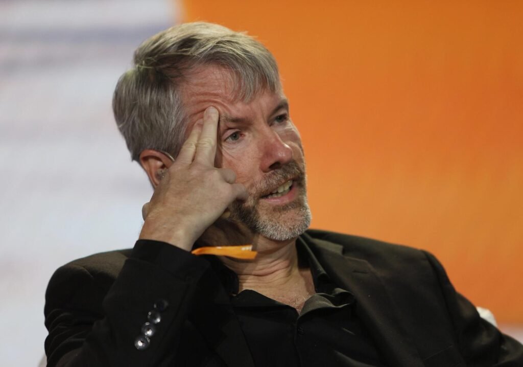 Why Michael Saylor Calls Strategy’s STRC Preferred Stock His Firm’s ‘iPhone Moment’
