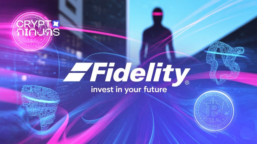 Mega Crypto Shift? Fidelity Sells its Bitcoin Hoard without Fanfare