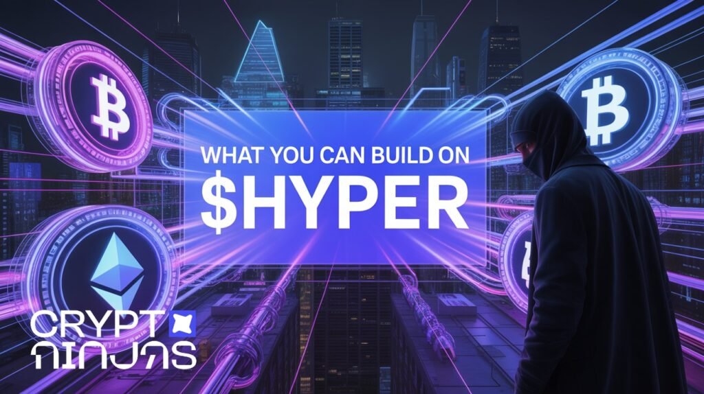 What You Can Build on Bitcoin Hyper — A Bitcoin-Backed Alternative to Solana Crypto Coins