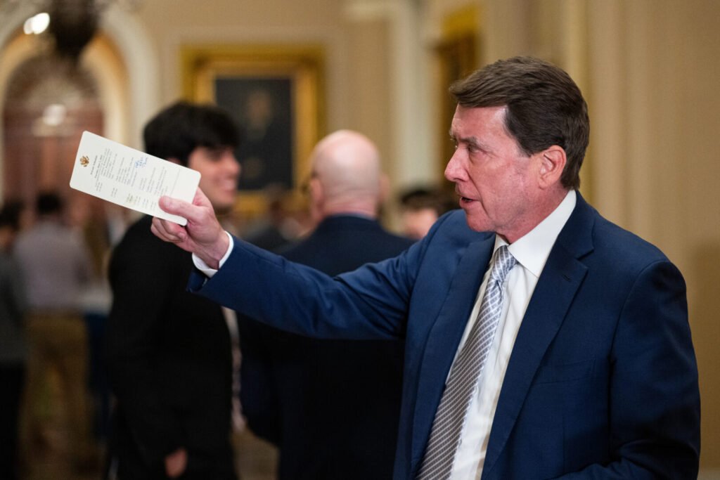 Senate passes stablecoin bill
